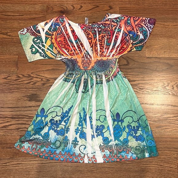 Ophelia sun dress, size small; super comfortable & cute!  Excellent condition - Picture 3 of 6